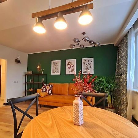 Uroczy Apartament Blisko Centrum - 10 Min Do Plazy Gdyně Exteriér fotografie